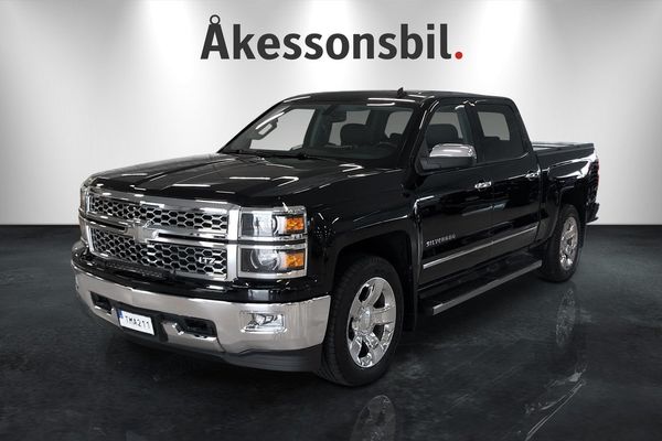 Chevrolet Silverado Z71 4X4 Super skick - 2014