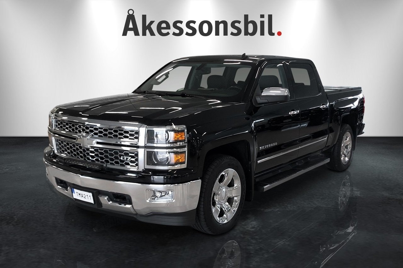 Chevrolet Silverado