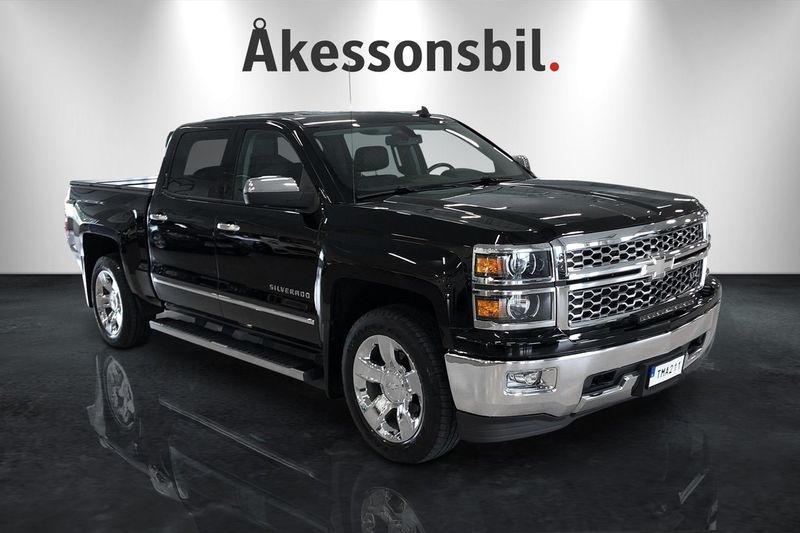 Chevrolet Silverado bild 2