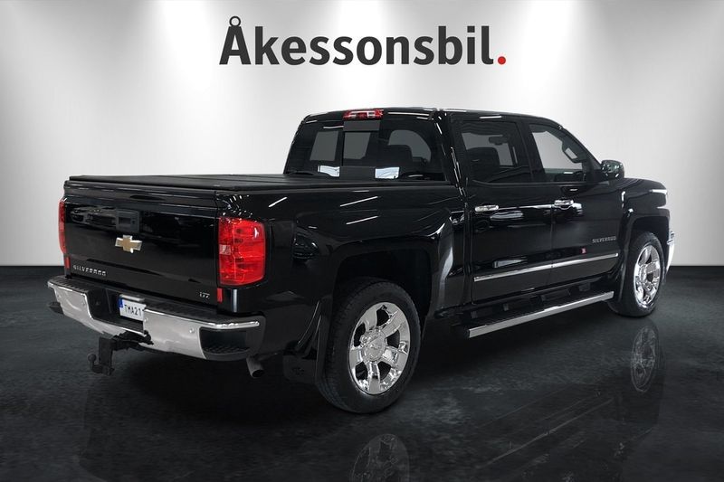 Chevrolet Silverado bild 4