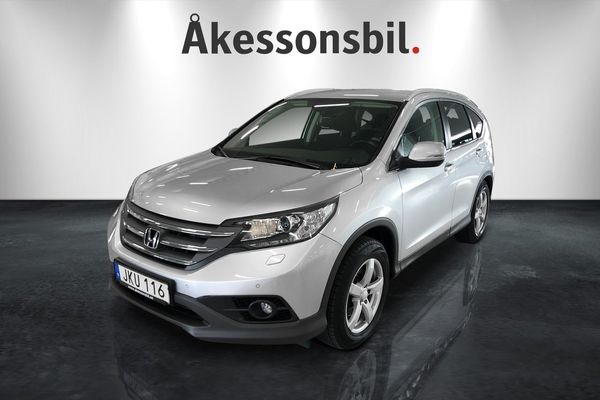 Honda CR-V 2.2 i-DTEC 4WD Automatisk, 150hk - 2015