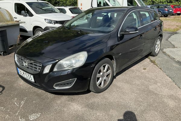 Volvo V60 D3 (136hk) - 2013