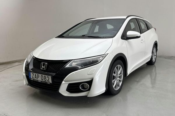 Honda Civic 1.6 i-DTEC Tourer (120hk) - 2017