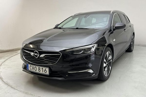 Opel Insignia 1.5 Turbo Sports Tourer (165hk) - 2018