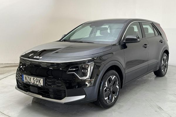Kia Niro EV 65kWh (204hk) - 2024