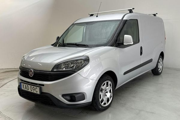 Fiat Doblo Cargo 1.4T CNG (120hk) - 2020