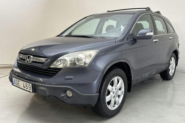 Honda CR-V 2.0 (150hk) - 2007