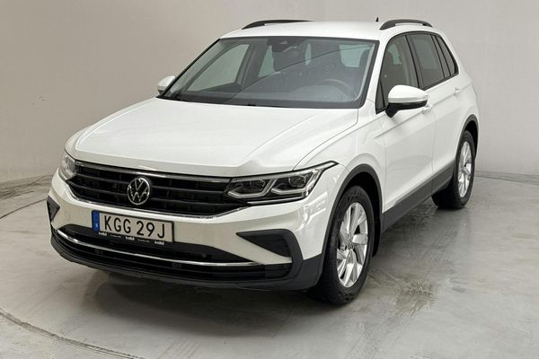 Volkswagen Tiguan 1.5 TSI (150hk) - 2021