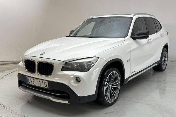 BMW X1 xDrive18d, E84 (143hk) - 2011