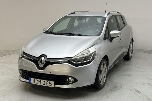 Renault Clio IV 0.9 TCe 90 Sports Tourer (90hk) - 2016