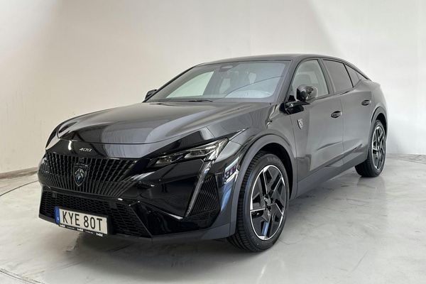 Peugeot 408 PureTech (130hk) - 2024