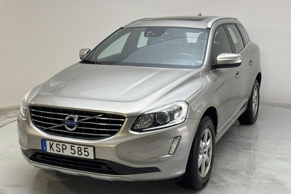 Volvo XC60 D4 AWD (190hk) - 2016