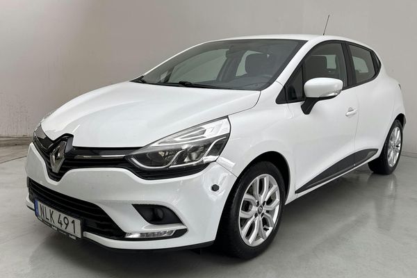 Renault Clio IV 1.2 16V 5dr (75hk) - 2017
