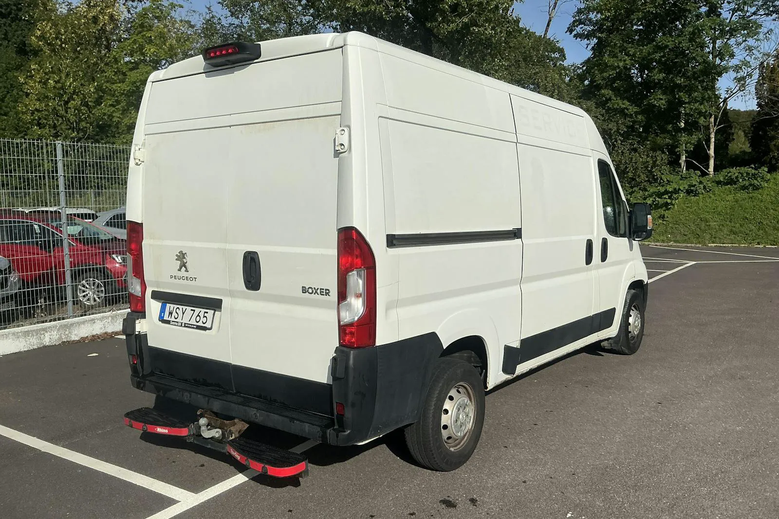 Vehicle image 2