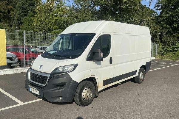 Peugeot Boxer 335 2.0 BlueHDi Skåp (130hk) - 2019