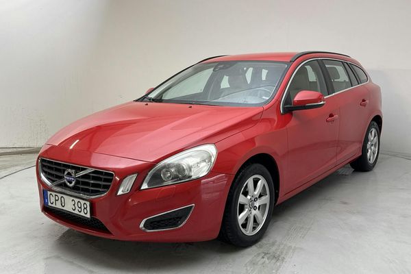 Volvo V60 D3 (163hk) - 2011