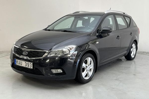 Kia Cee´d 1.6 CRDi SW (115hk) - 2010