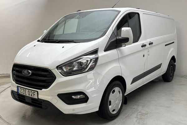 Ford Transit Custom 340 (170hk) - 2022