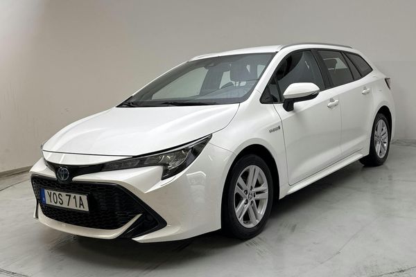 Toyota Corolla 1.8 Hybrid Touring Sports (122hk) - 2020