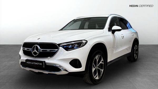 Mercedes GLC300 e 4MATIC | 360-kamera | Drag | Navigation - 2023