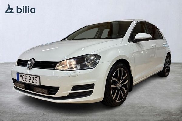 Volkswagen Golf 5-dörrar 1.2 TSI Manuell, 110hk - 2016