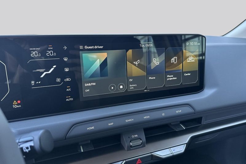 Kia EV2 bild 20
