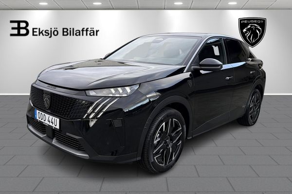 Peugeot 3008 GT Hybrid 145hk Automat /Backkamera/Navi/PDC/El Bagage - 2025