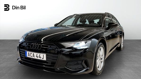 Audi A6 Avant 40 TDI quattro Proline Sport 204 hk S tronic - 2023