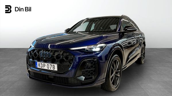 Audi Q5 Sportback e-hybrid quattro S line 367 hk S tronic - 2025