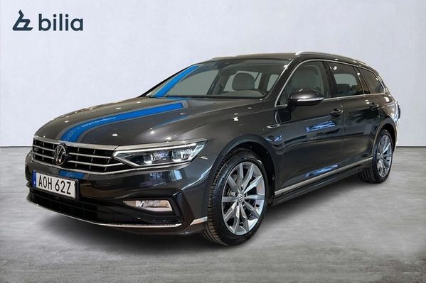 Volkswagen Passat GT 2.0 TDI 4M R-Line Värm Drag 200HK - 2021