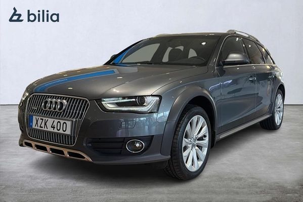 Audi A4 Allroad 2.0 TDI Värmare B&O Drag 190HK - 2015
