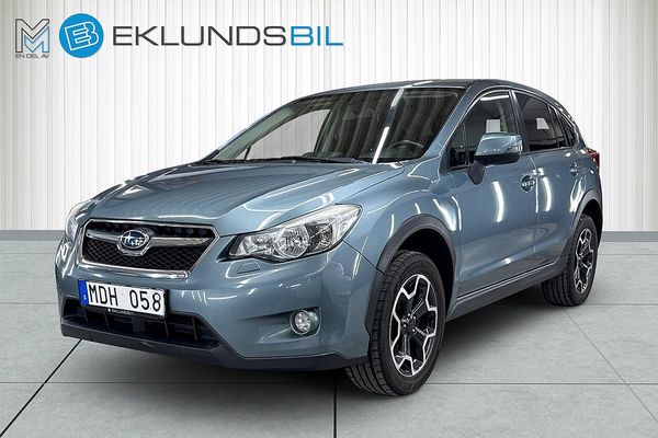 Subaru XV 2.0 4WD 150hk Backkamera Bluetooth Kamkedja Nybes - 2012