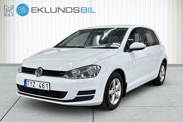 Volkswagen Golf 1.6 TDI 4Motion Masters Värmare Nyservad Kamrembytt - 2013