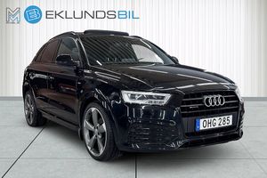 Audi Q3 bild 6