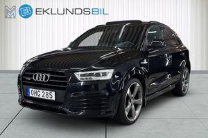 Audi Q3 bild 1