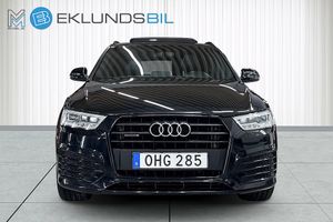 Audi Q3 bild 7