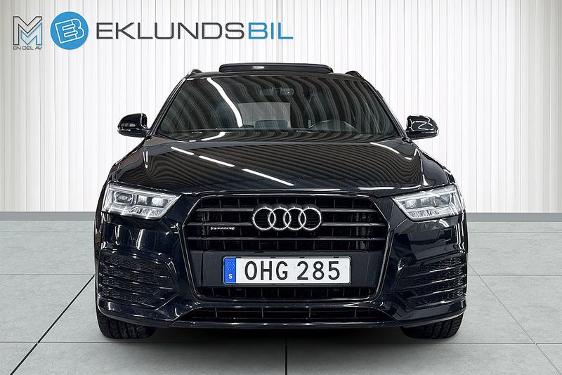 Audi Q3 bild 7