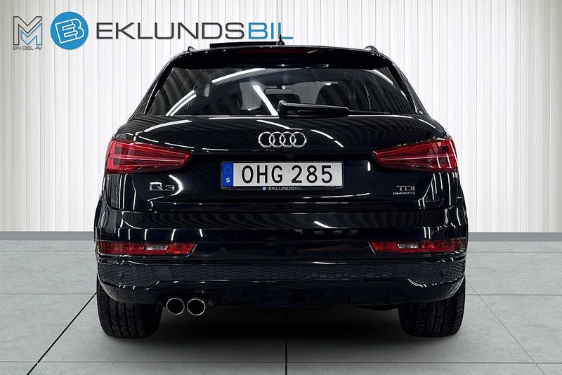 Audi Q3 bild 4