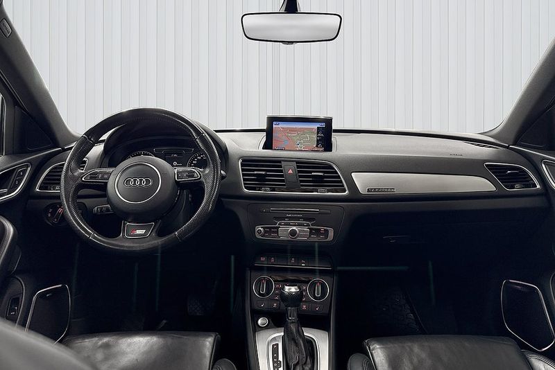 Audi Q3 bild 8