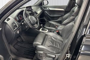 Audi Q3 bild 13