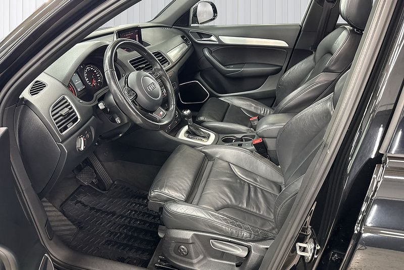 Audi Q3 bild 13