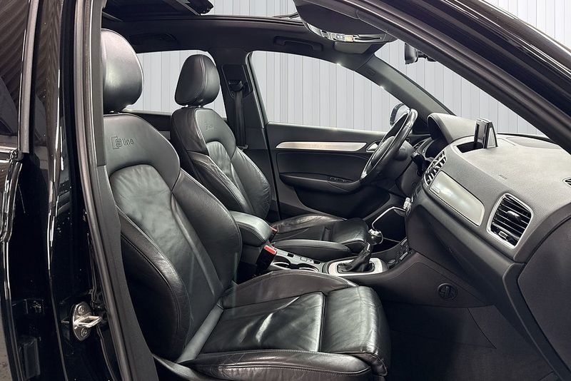 Audi Q3 bild 17