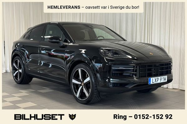 Porsche Cayenne E-Hybrid Coupé TipTronic DRAG BOSE HEAD-UP - 2026