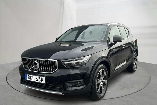 Volvo XC40 D4 AWD (190hk) - 2020