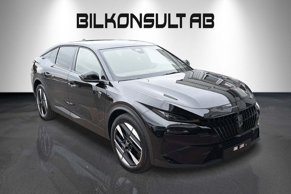 Peugeot 408 Edition Hybrid 145 Euro 6 - 2026
