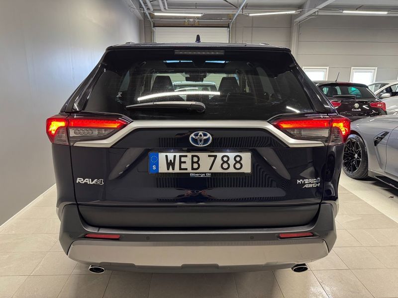 Toyota RAV4 bild 3