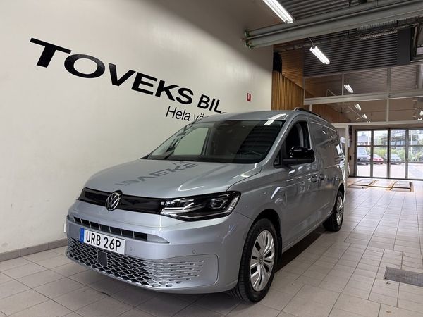 Volkswagen Caddy Cargo Maxi 2.0 TDI 4Motion - 2026