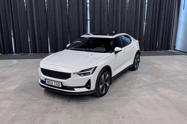 Polestar 2 Long range Pixel|H/K|Pano|Pilot|Plus - 2022