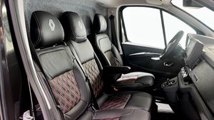 Renault Trafic bild 9