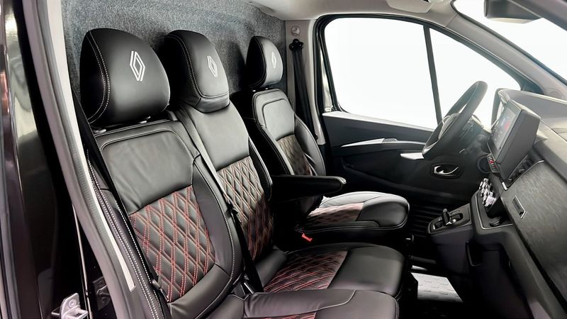 Renault Trafic bild 9
